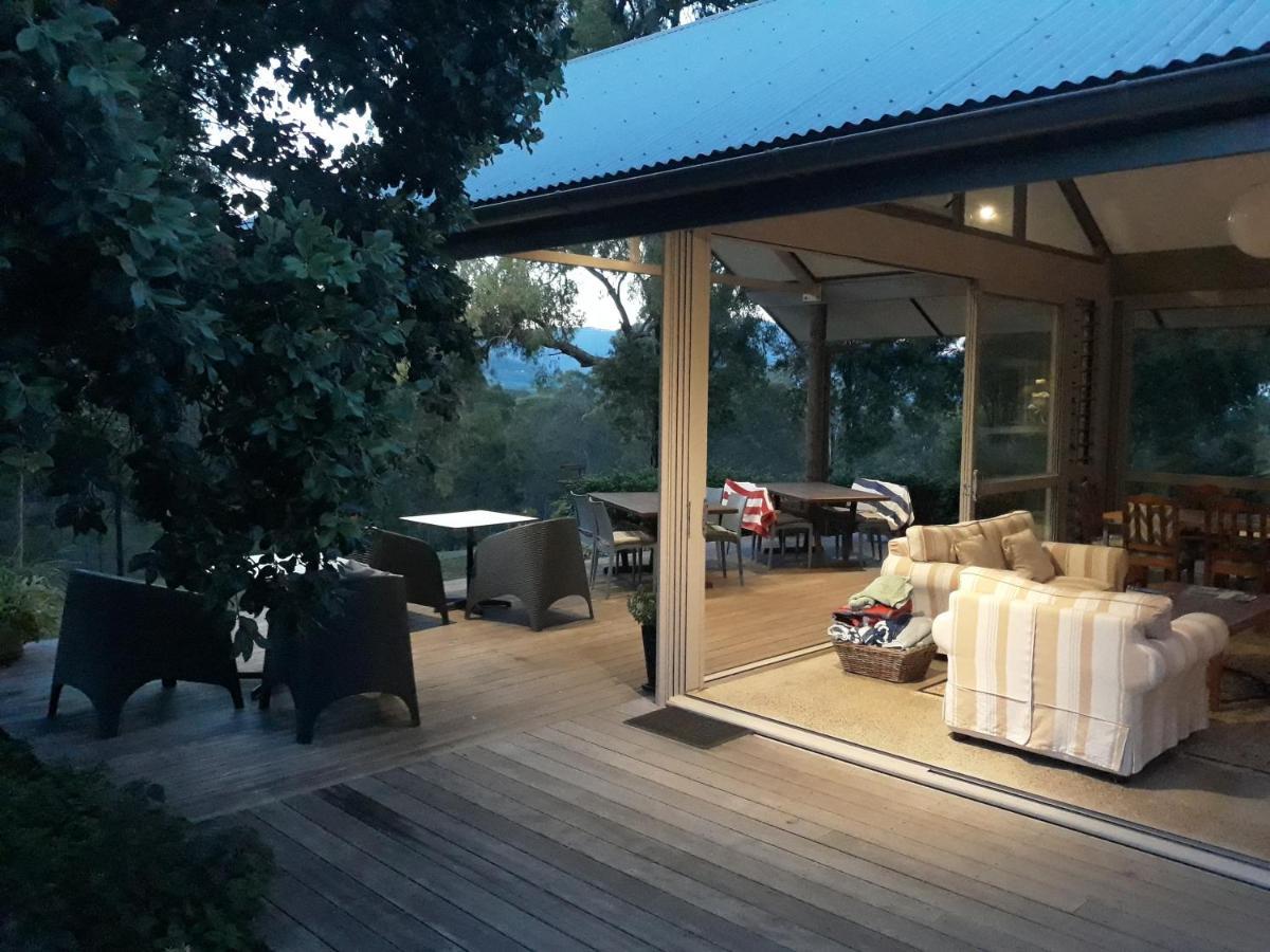 Elfin Hill Vineyard Accommodation Pokolbin Bagian luar foto
