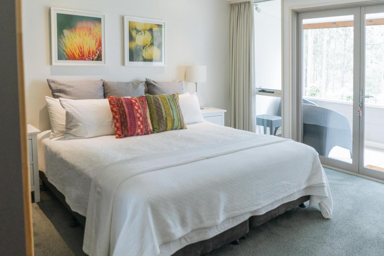Elfin Hill Vineyard Accommodation Pokolbin Bagian luar foto