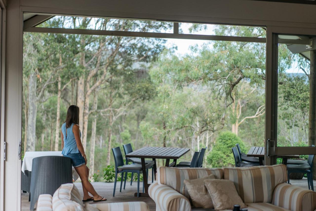 Elfin Hill Vineyard Accommodation Pokolbin Bagian luar foto