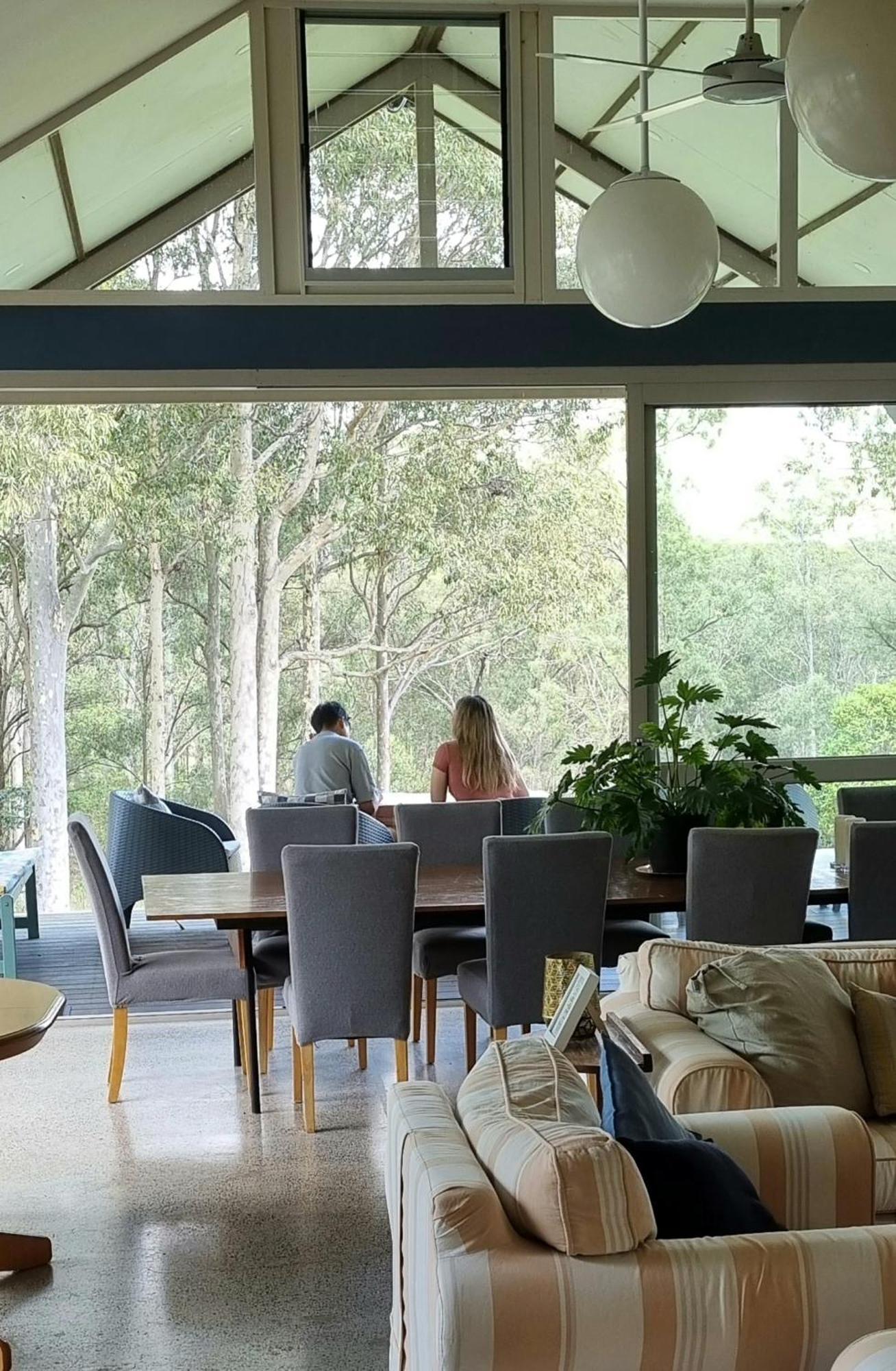 Elfin Hill Vineyard Accommodation Pokolbin Bagian luar foto