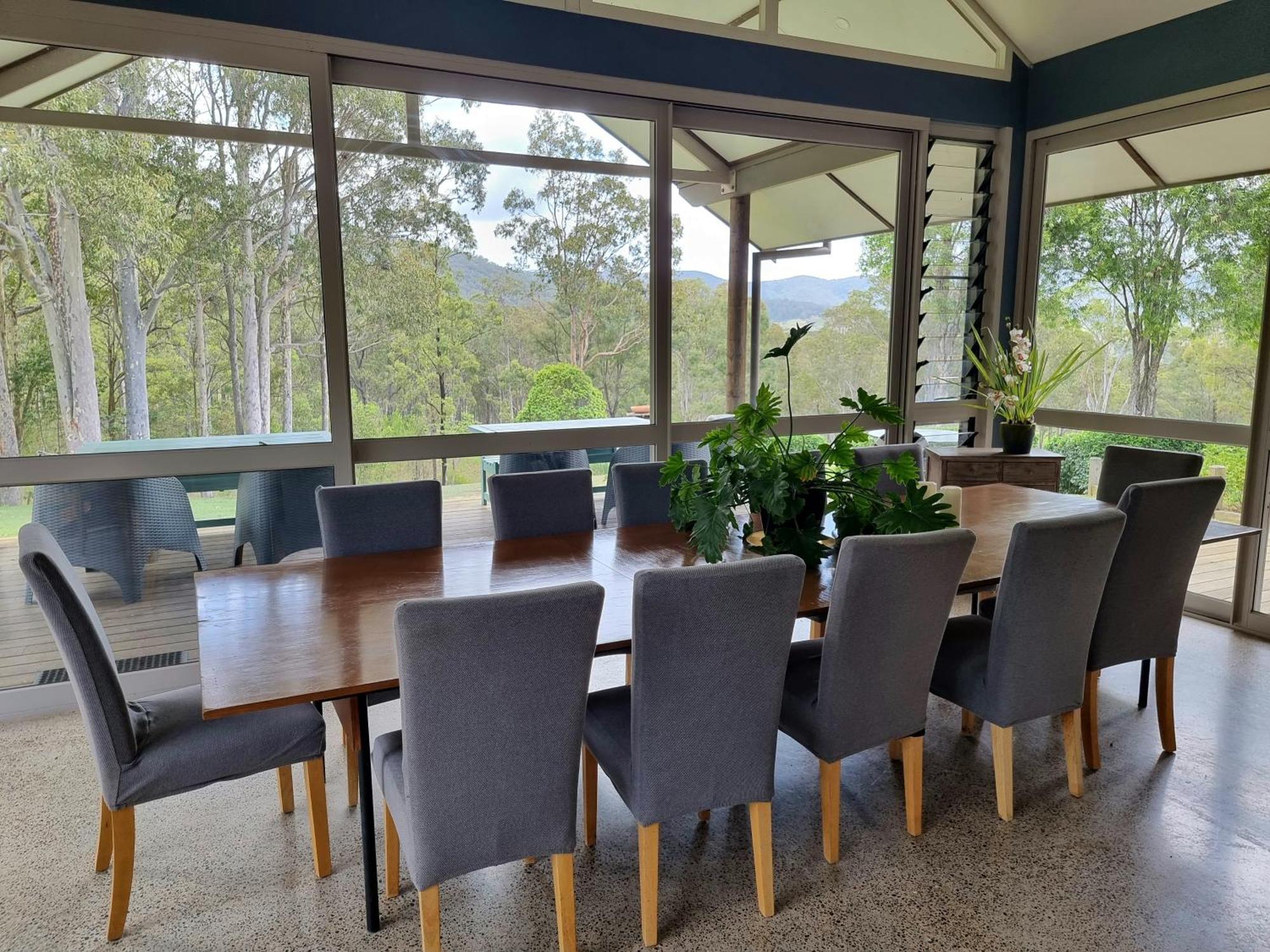 Elfin Hill Vineyard Accommodation Pokolbin Bagian luar foto