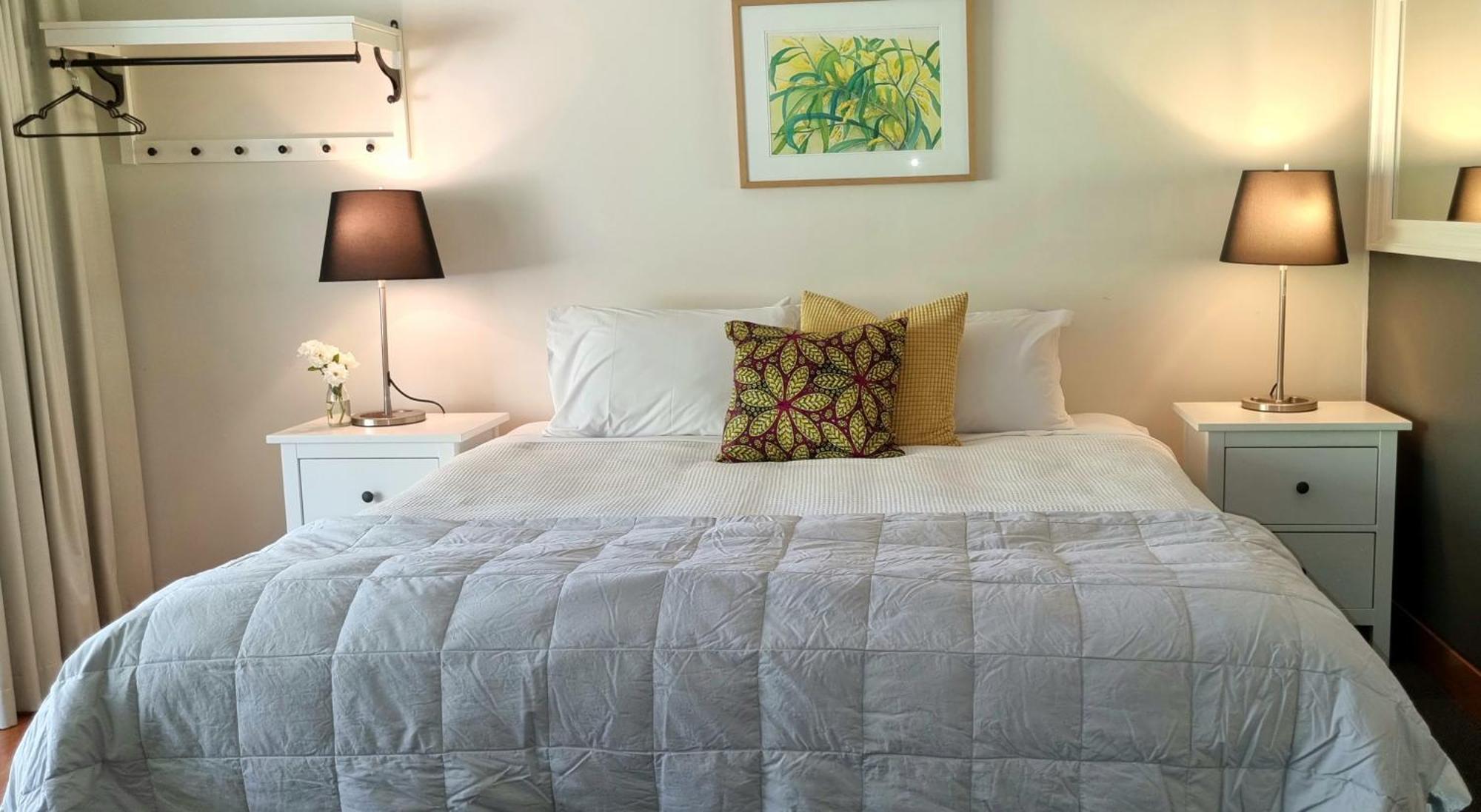 Elfin Hill Vineyard Accommodation Pokolbin Bagian luar foto
