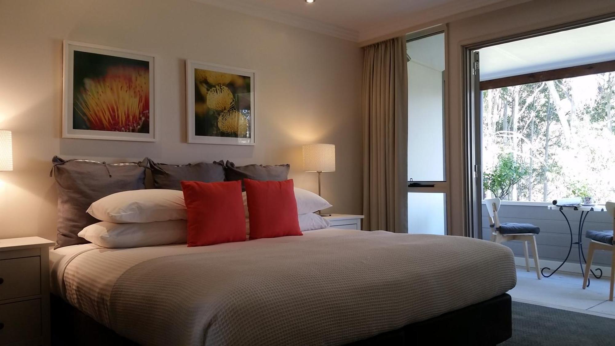 Elfin Hill Vineyard Accommodation Pokolbin Bagian luar foto