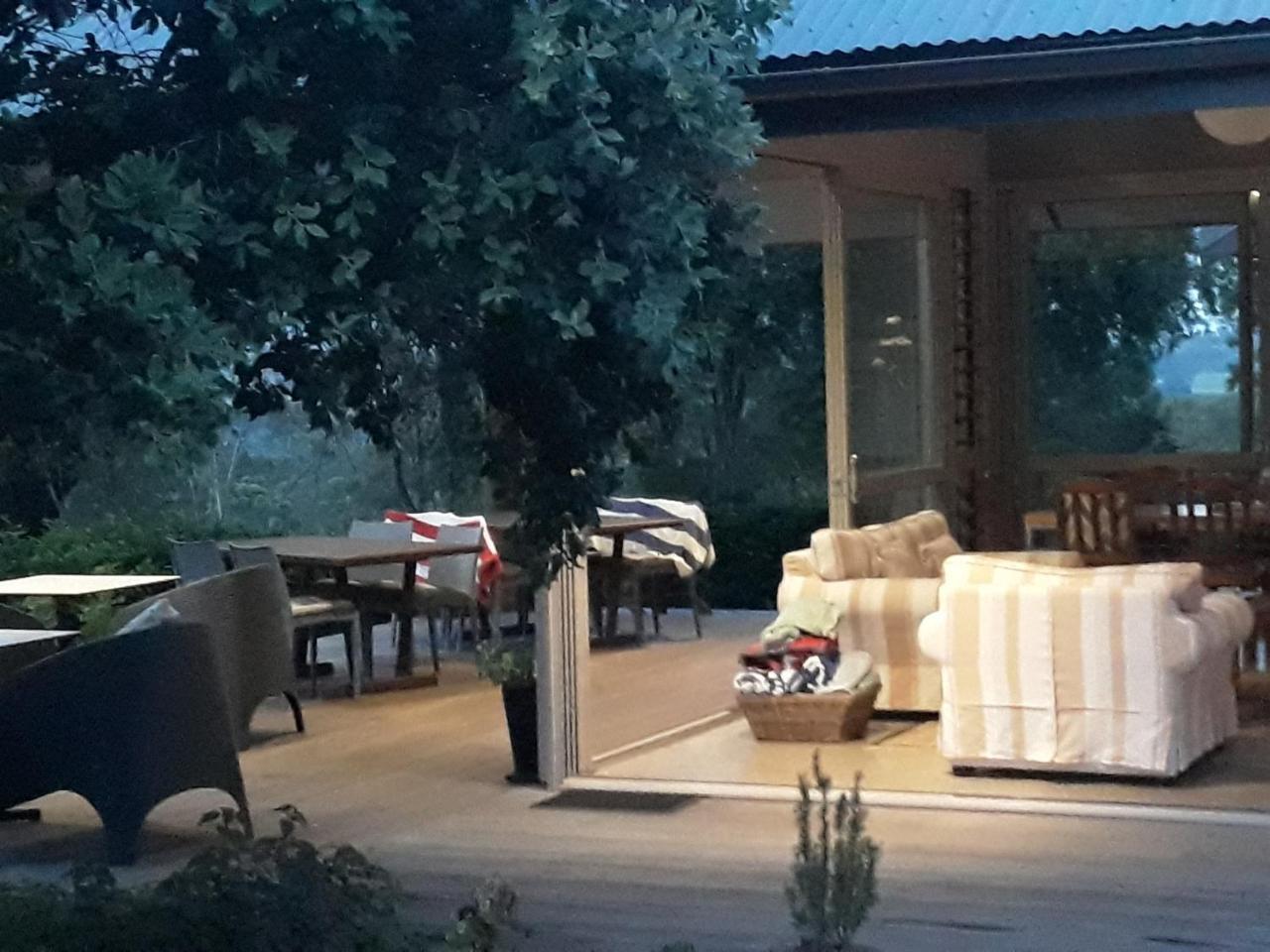 Elfin Hill Vineyard Accommodation Pokolbin Bagian luar foto