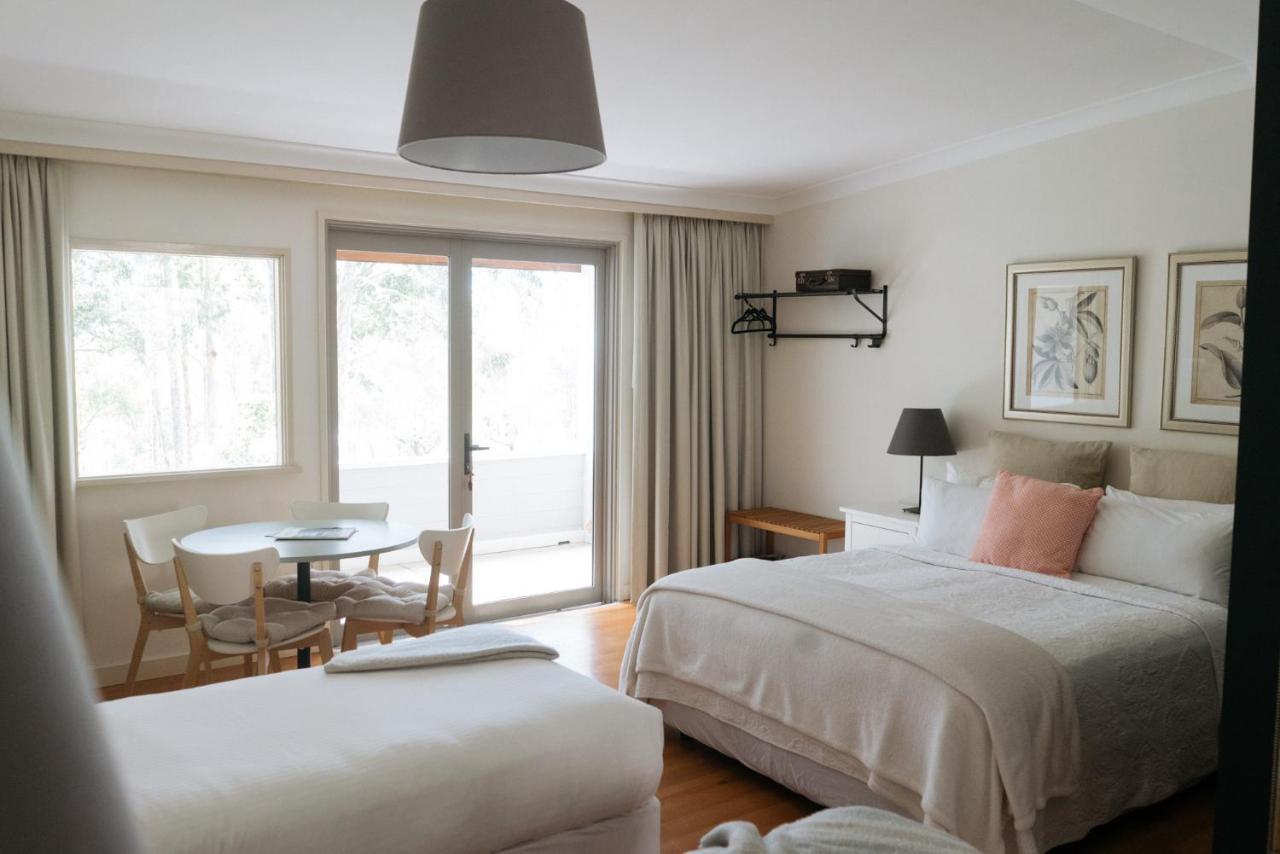 Elfin Hill Vineyard Accommodation Pokolbin Bagian luar foto