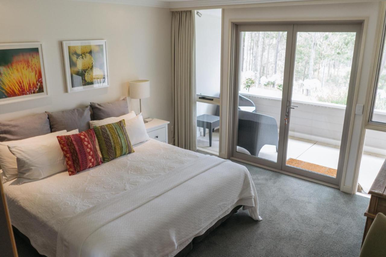Elfin Hill Vineyard Accommodation Pokolbin Bagian luar foto