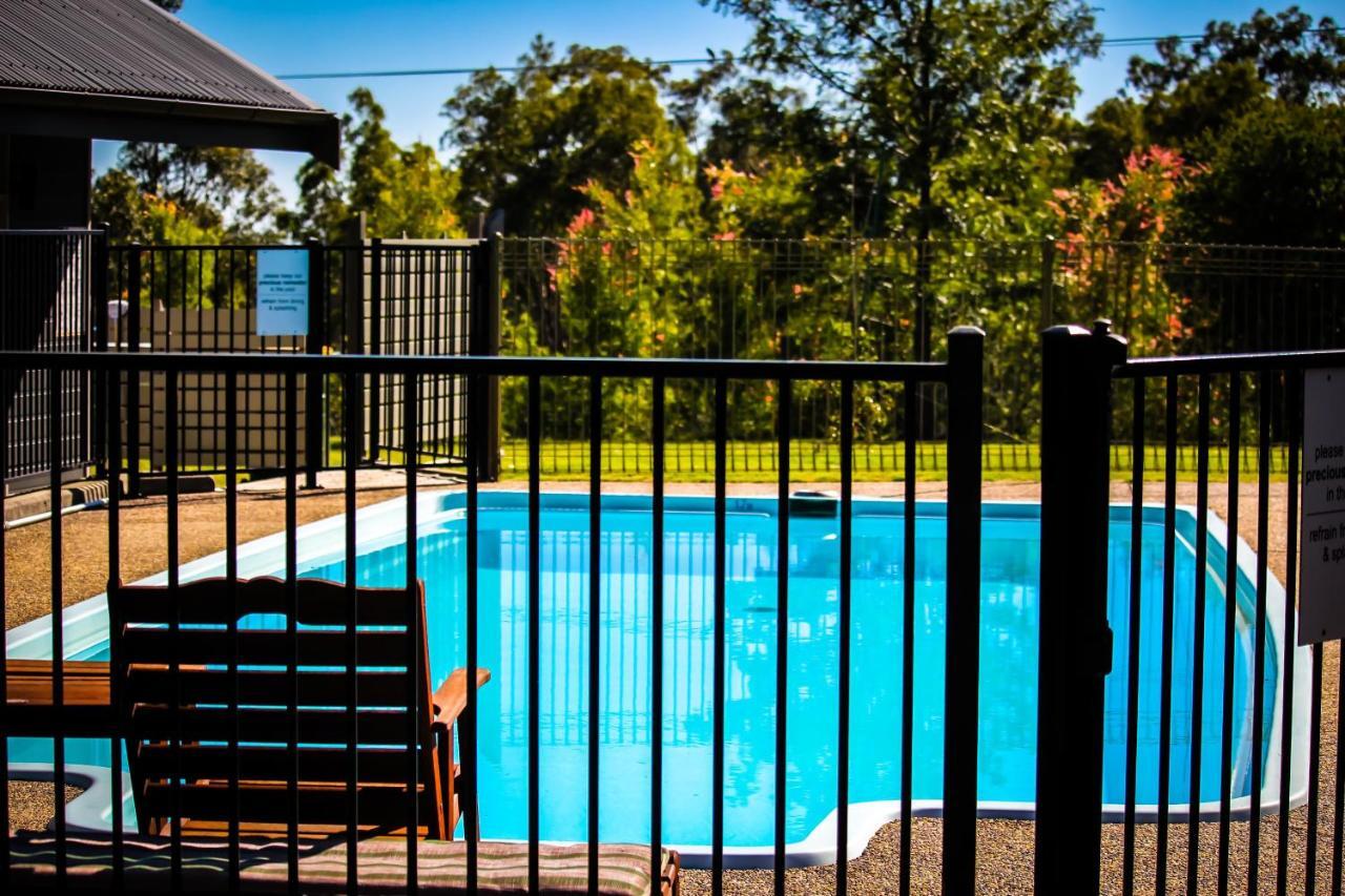 Elfin Hill Vineyard Accommodation Pokolbin Bagian luar foto