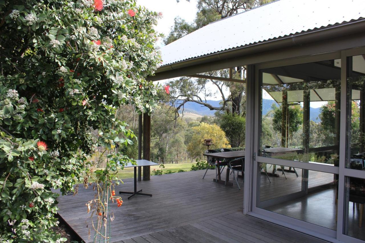 Elfin Hill Vineyard Accommodation Pokolbin Bagian luar foto