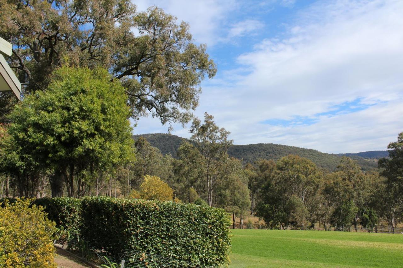 Elfin Hill Vineyard Accommodation Pokolbin Bagian luar foto